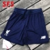 SFS NB đích thực 19 mùa giải Liverpool người hâm mộ nhà phiên bản quần ngắn bóng đá thể thao MS930007 - Quần thể thao quần short nữ the thao Quần thể thao