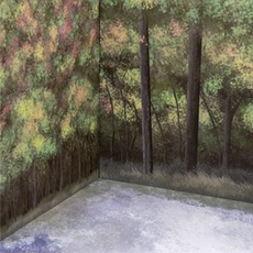 bjd场景道具娃屋 【ob11娃屋墙纸】[森林露营]场景展示收纳黏土gsc盲盒bjd迷你背景