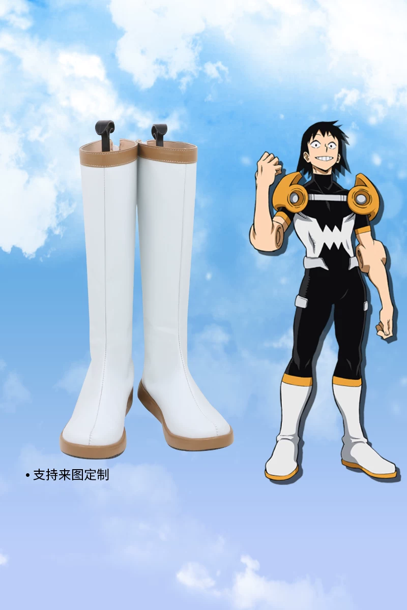 Individual heroes, cosplay, custom-made