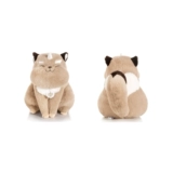 Плюшевая милая игрушка, кукла на день Святого Валентина, подарок на день рождения