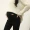 Mùa đông cotton mới cộng với quần nhung dày cho bà bầu Hàn Quốc Slim Slim nâng bụng quần cao co giãn đáy quần quần bầu legging mặc trong váy