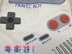 Hoa Kỳ TravelBoy Ba lô Gameboy máy chơi game sáng tạo kiểu dáng ba lô đeo vai thể thao balo degrey Ba lô