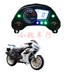 Horizon nhỏ ninja xe máy bảng mã LED LCD cụ quay số cơ S phần quay số R2 phụ kiện xe thể thao lớn - Power Meter mặt đồng hồ xe dream Power Meter