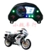 Horizon nhỏ ninja xe máy bảng mã LED LCD cụ quay số cơ S phần quay số R2 phụ kiện xe thể thao lớn - Power Meter Power Meter