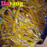 Зубная щетка для проездной щетки для отеля и отеля Добавить зубной зубной пасты зубной пасты, золотые девушки с достаточным количеством двухпользованных иглы 300 комплектов бесплатной доставки