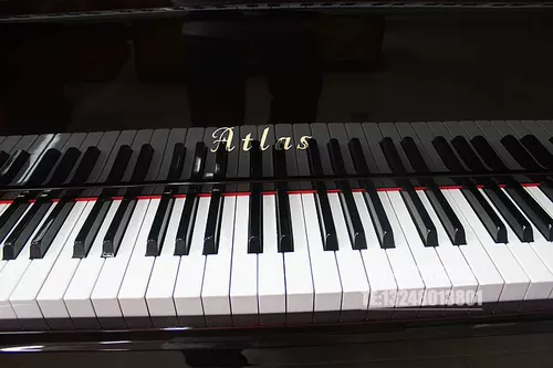 Atlas, японский оригинальный элитный бордовый молоток