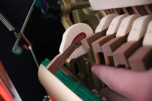 Оригинальное подержанное в Японии пианино Yamaha UX3 Yamaha UX-3 обучение по домашнему испытанию фортепиано