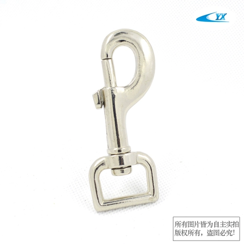 Цинк сплав с сплава большой болт -пряжка с пряжкой для пряжки