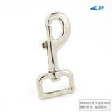 Цинк сплав с сплава большой болт -пряжка с пряжкой для пряжки