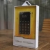 Đài Loan DOLISE Duobao Talkase điện thoại hoàn toàn mới 3 thế hệ thẻ siêu mỏng nhẹ điện thoại di động nhỏ