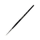 Hwahong Huahong Mink круглая верхняя линия крюка Акварельная ручка ручка ручка ручка для ручки ручка гвоздь 610