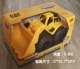 Chính hãng Carter CAT Engineering Car Set Xe nâng Máy xúc Bulldozer Xe tải bãi biển Xe đồ chơi Gửi Khủng long - Chế độ tĩnh