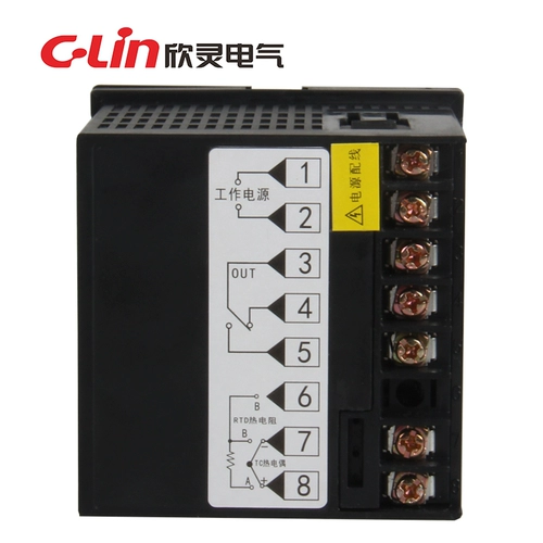 Xinling Digital Hemitors/Table Xmtd-D3001 3002 3301 K/E/Pt100/CU50 Controller