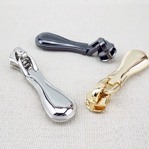 Металлическая сумка с молнией, медный замок, подвеска, поезд