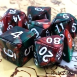 Dragon и Dungeon Dnd Yayei Phantom Красный и белый