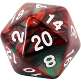 Dragon и Dungeon Dnd Yayei Phantom Красный и белый