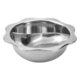 Sunpot Qiuhu cheng 锅 Shaba Hot Pot маленький 18 см Шабу -Шабу Индукционная плита Специальный горячий горшок один человек один человек