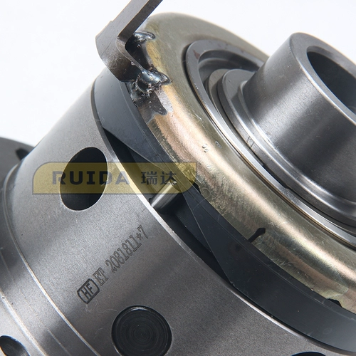 [Модификация RUIDA] Suzuki Gimni Дифференциальная блокировка мощности морского ветра Электромагнитная насмешка электромагнитная дифференциальная скорость