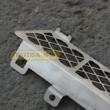 [Модификация RUIDA] Крышка машины для радиатора Gimni Hood Radiator Matching в воздушный рассеивание тепловой диссипация модифицированного двигателя