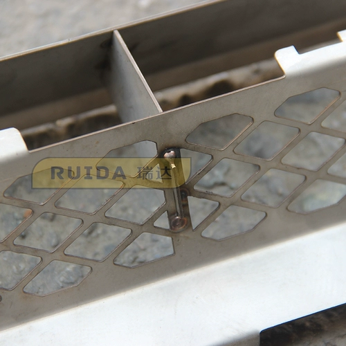 [Модификация RUIDA] Крышка машины для радиатора Gimni Hood Radiator Matching в воздушный рассеивание тепловой диссипация модифицированного двигателя