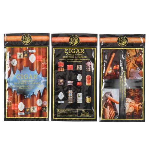 Портативный увлажняющий герметичный мешок, увлажнитель воздуха, аксессуары, 5 шт