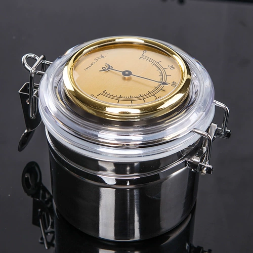 Увлажняющий гигрометр, портсигар