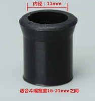 1 черное большое количество