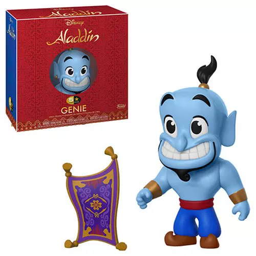 [Spot] Настоящий импортированный из США FUNKO Disney Aladdin God Lantern Elf 5 Star модель