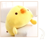 Мягкая плюшевая кукла, милая подушка с пухом