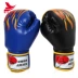 Găng tay đấm bốc Chiến đấu Đào tạo Găng tay Sanda Võ thuật Taekwondo Boxing Bao cát Boxing Găng tay lửa
