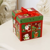 Рождественское ювелирное украшение, подарочная коробка для пожилых людей, подарок на день рождения