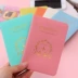 Văn phòng phẩm Hộ chiếu da đơn giản Gói tài liệu Bao đựng hộ chiếu Vỏ bảo vệ đa chức năng (10 gói) bao hộ chiếu đẹp Túi thông tin xác thực