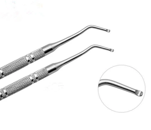 Бесплатная доставка инструмент для ногтей броня броня очистить броню ложки