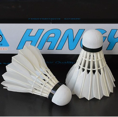 Подлинный Hangyu № 6 Badminton Hy.6 Club Gold 6 стабильный и пациенты Tinement двенадцать