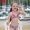 Đồ bơi cho trẻ em gái Cô gái Hàn Quốc Dễ thương Xiêm Bikini Công chúa Công chúa Đồ bơi nhanh khô
