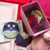 Nhật Bản cô gái hoạt hình trái tim dễ thương ví tiền móc khóa vừng đường phố xu xu ví sinh viên túi lưu trữ túi