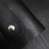 Phiên bản tiếng Hàn của túi da thực tế khóa thắt lưng túi khóa túi nam handmade móc chìa khóa tùy chỉnh logo - Trường hợp chính túi đựng chìa khóa Trường hợp chính