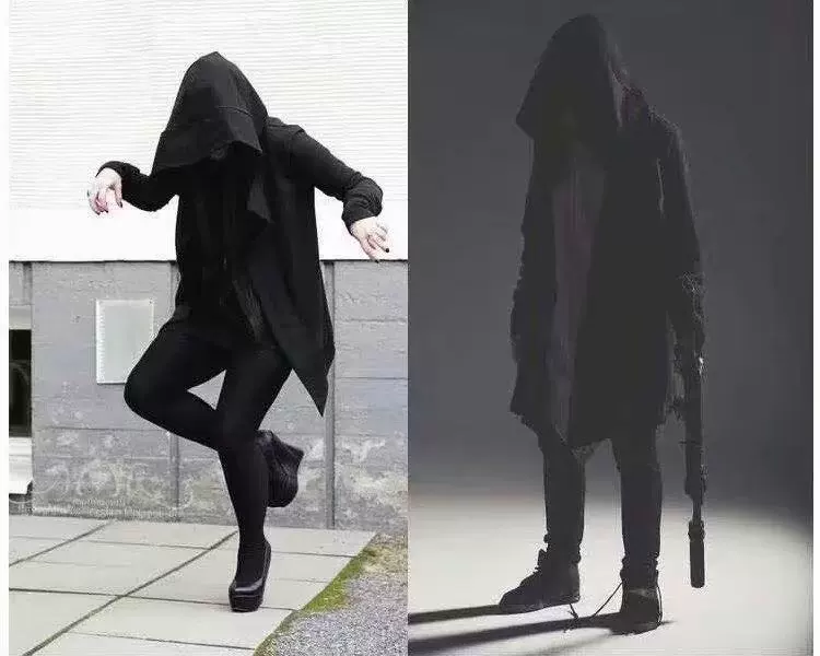 Trench coat for boys, winter jacket