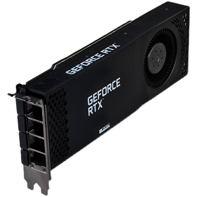 Gengsheng Geforce Rtx 3090 2 4г мужской версия служба устройство турбина видеокарта один Турбовант хвост питание от