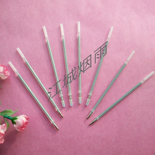 Cross -Stitch вышивка специальная вода -сарастворимая ручка серебряная ручка с серебряными ручками с серебряными ручками серебряной код подходит для ткани темной вышивки