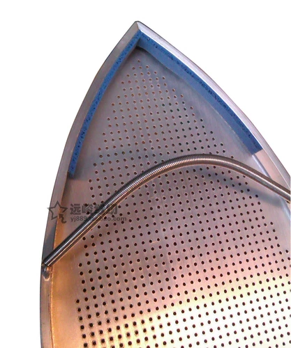 Американская импортная накопление железной железной обуви Серебряная звезда ES-94A подвесная водосточная туфли Железные ботинки железные крышки
