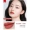 Juvenile spring nhung mờ lip glaze 666 thỏi son dưỡng ẩm lâu bền cho son bóng Son bóng nhuộm môi dạng lỏng dưỡng ẩm không dễ bị mất màu - Son bóng / Liquid Rouge