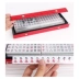 Mini Mahjong Du lịch Du lịch Mahjong nhỏ Di động Sparrow nhỏ Thương hiệu Âm thanh rung với Pocket Mini Mahjong - Các lớp học Mạt chược / Cờ vua / giáo dục chip chơi bài Các lớp học Mạt chược / Cờ vua / giáo dục