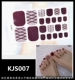 Лимонный желтый kjs007