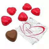 Акриловая подарочная коробка на день Святого Валентина, рождественская сумка, подарок на день рождения