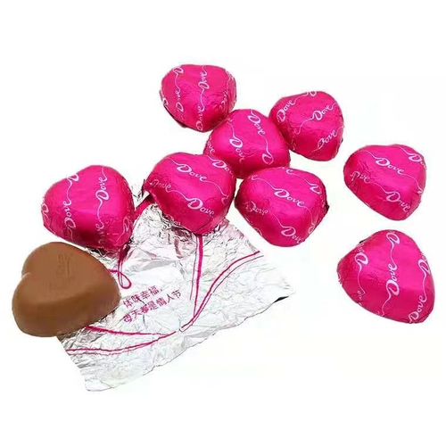 Акриловая подарочная коробка на день Святого Валентина, рождественская сумка, подарок на день рождения