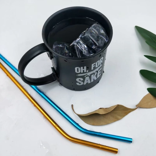 Памятный бокал, металлический стакан, чайная чашка, ограниченное издание