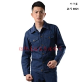 Джинсовый комбинезон, куртка, униформа, осенний