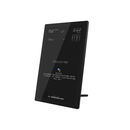 Weixue 13.3 -inch Smart Mirror Construction -In Raspberry School 3a+ Smart Voice Dialog Дисбран Экран Экран сенсорный экран