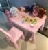 [IKEA IKEA mua trong nước] Bàn của trẻ em Mammut học viết bàn vẽ bàn cho bé - Bàn